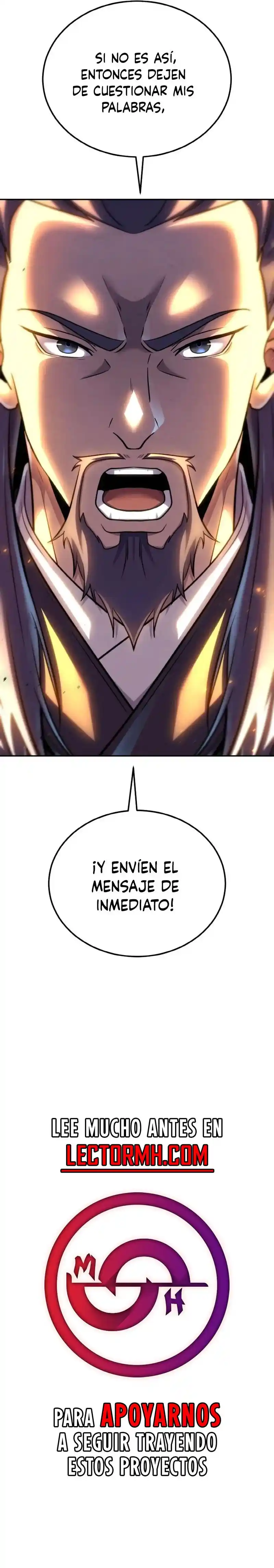 Me Convertí En El Discípulo Más Joven Del Líder De Las Artes Marciales - Capítulo 39 - Página 20 - LectorTMOo