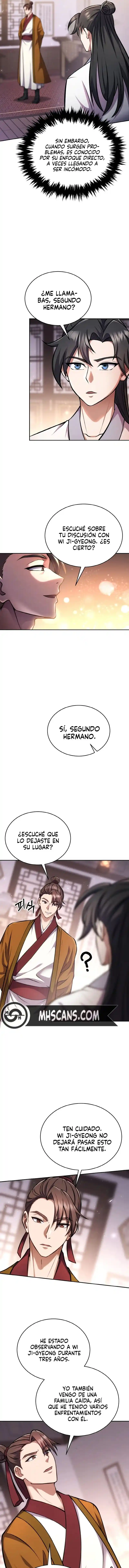 Me Convertí En El Discípulo Más Joven Del Líder De Las Artes Marciales - Capítulo 4 - Página 10 - LectorTMOo