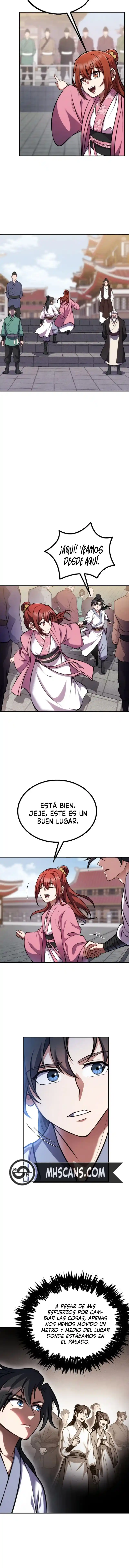 Me Convertí En El Discípulo Más Joven Del Líder De Las Artes Marciales - Capítulo 4 - Página 17 - LectorTMOo