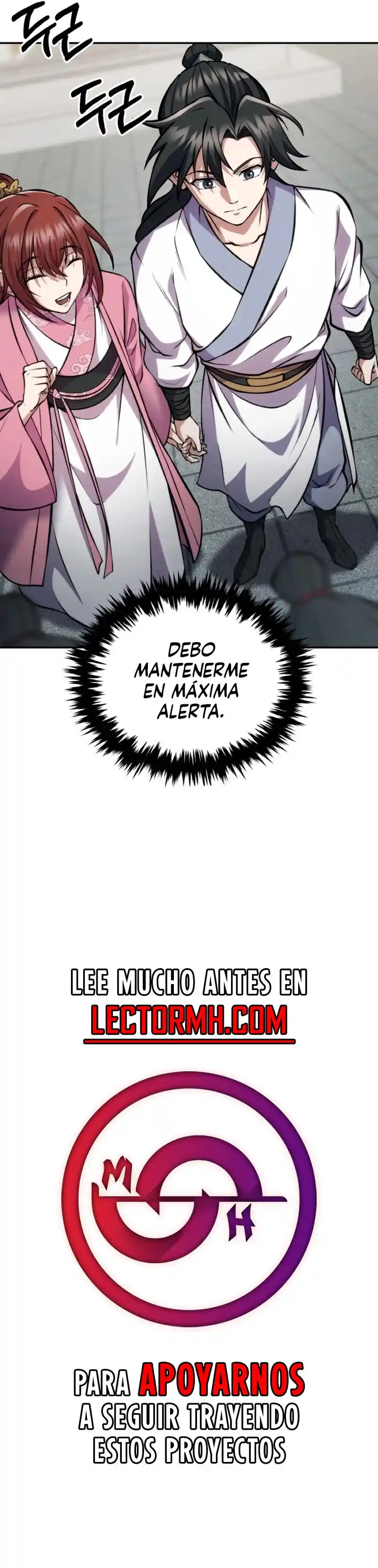 Me Convertí En El Discípulo Más Joven Del Líder De Las Artes Marciales - Capítulo 4 - Página 18 - LectorTMOo
