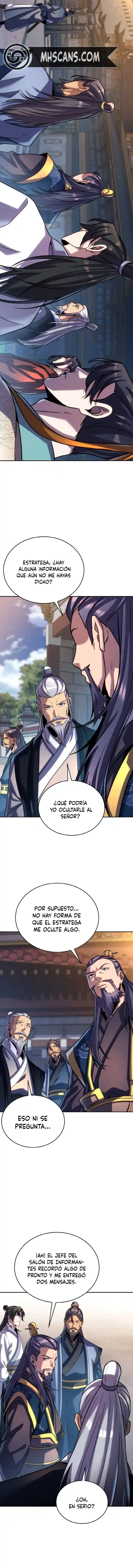 Me Convertí En El Discípulo Más Joven Del Líder De Las Artes Marciales - Capítulo 40 - Página 5 - LectorTMOo