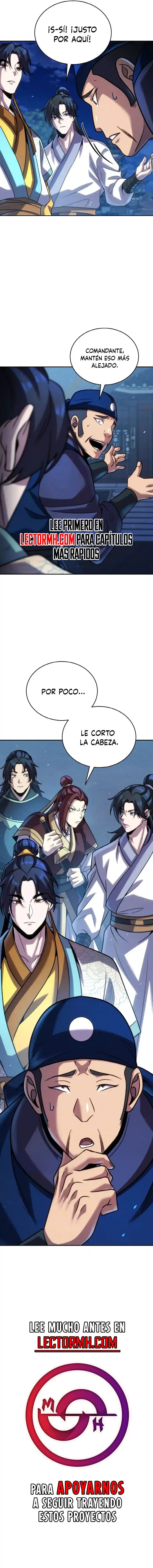 Me Convertí En El Discípulo Más Joven Del Líder De Las Artes Marciales - Capítulo 40 - Página 19 - LectorTMOo