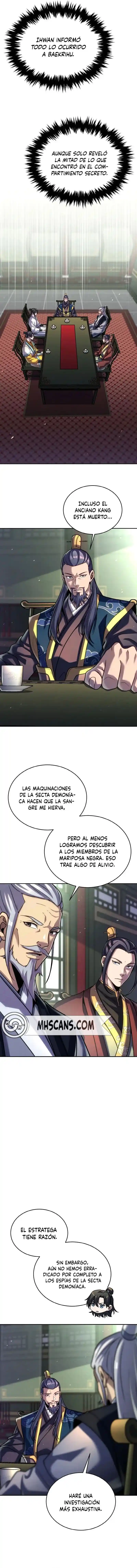 Me Convertí En El Discípulo Más Joven Del Líder De Las Artes Marciales - Capítulo 42 - Página 4 - LectorTMOo