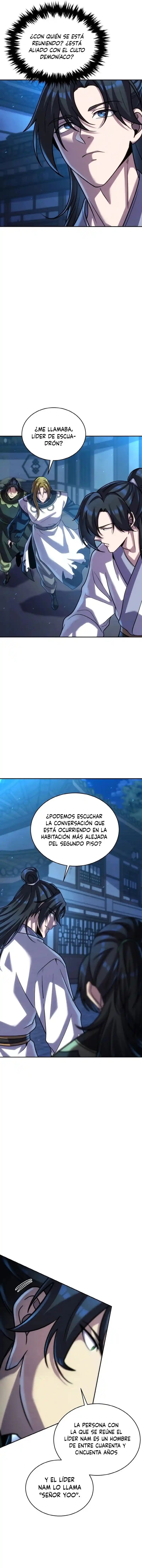 Me Convertí En El Discípulo Más Joven Del Líder De Las Artes Marciales - Capítulo 42 - Página 12 - LectorTMOo