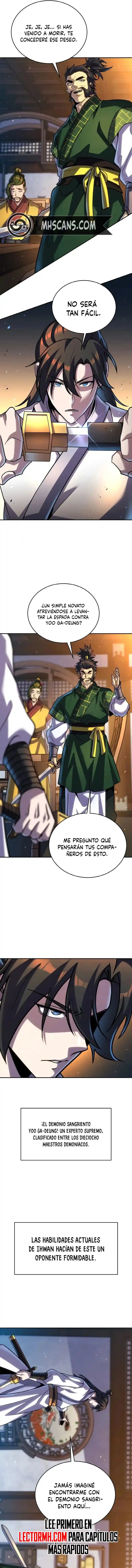Me Convertí En El Discípulo Más Joven Del Líder De Las Artes Marciales - Capítulo 42 - Página 16 - LectorTMOo