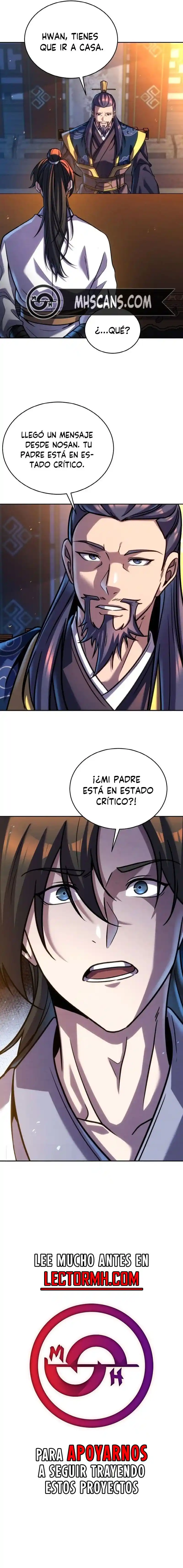 Me Convertí En El Discípulo Más Joven Del Líder De Las Artes Marciales - Capítulo 43 - Página 15 - LectorTMOo