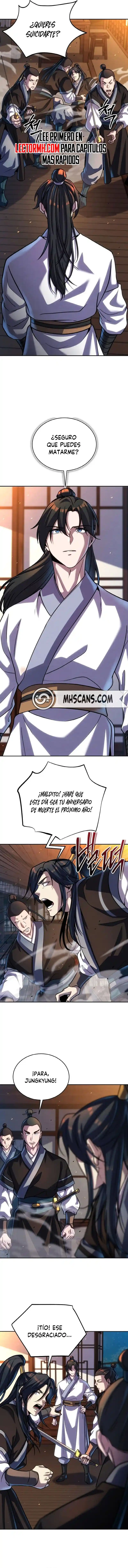 Me Convertí En El Discípulo Más Joven Del Líder De Las Artes Marciales - Capítulo 45 - Página 4 - LectorTMOo