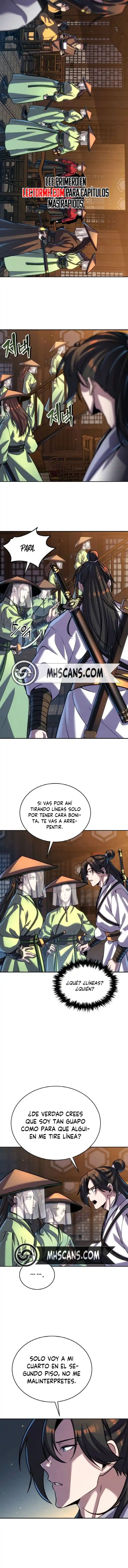 Me Convertí En El Discípulo Más Joven Del Líder De Las Artes Marciales - Capítulo 46 - Página 4 - LectorTMOo