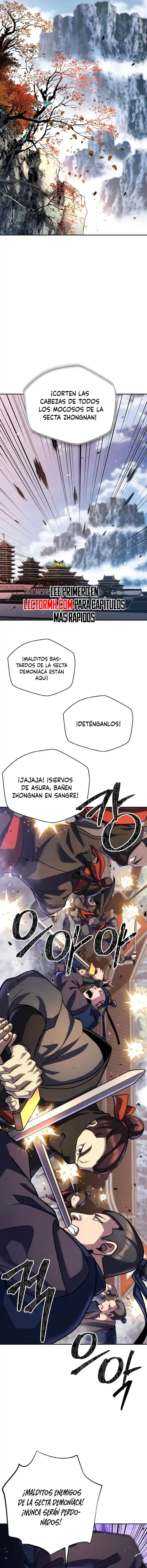Me Convertí En El Discípulo Más Joven Del Líder De Las Artes Marciales - Capítulo 48 - Página 11 - LectorTMOo