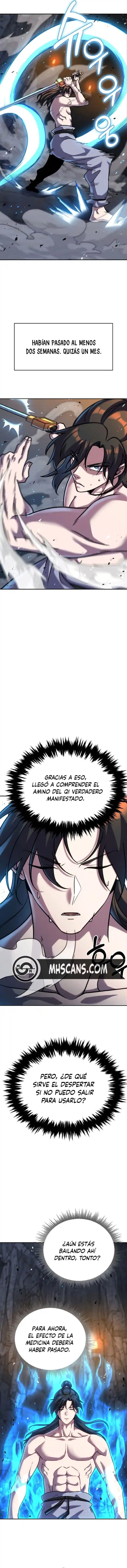 Me Convertí En El Discípulo Más Joven Del Líder De Las Artes Marciales - Capítulo 48 - Página 13 - LectorTMOo