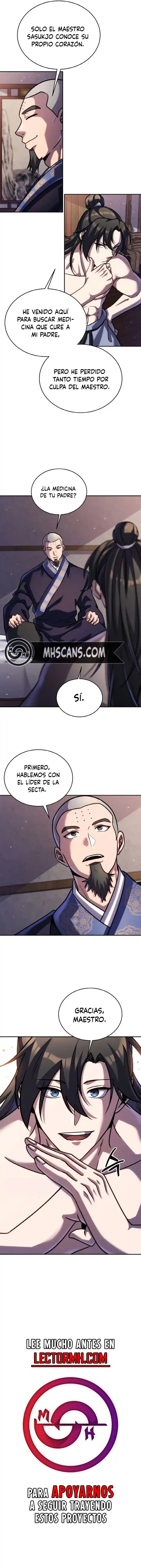 Me Convertí En El Discípulo Más Joven Del Líder De Las Artes Marciales - Capítulo 48 - Página 16 - LectorTMOo