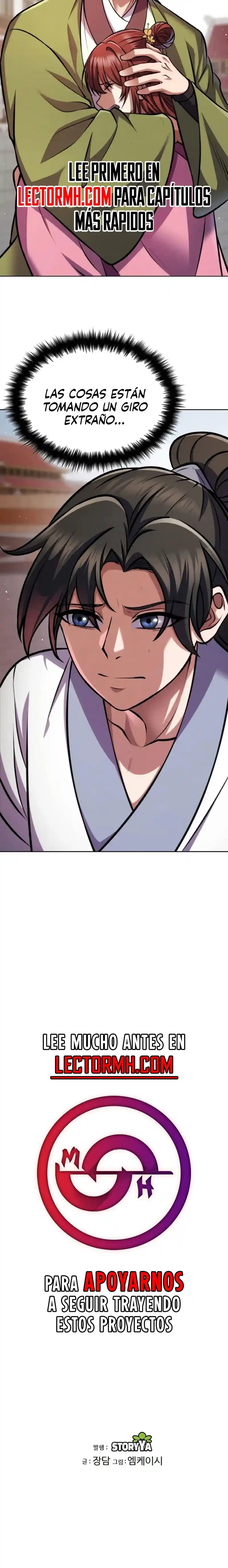 Me Convertí En El Discípulo Más Joven Del Líder De Las Artes Marciales - Capítulo 5 - Página 17 - LectorTMOo