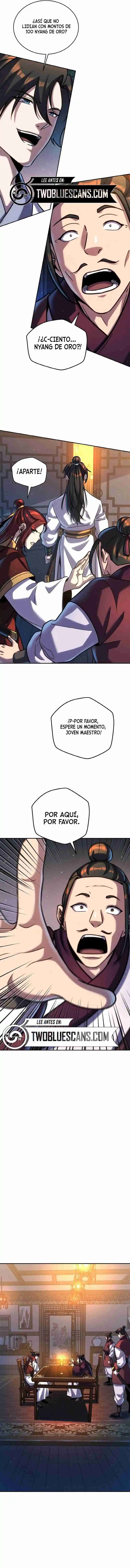 Me Convertí En El Discípulo Más Joven Del Líder De Las Artes Marciales - Capítulo 50 - Página 14 - LectorTMOo
