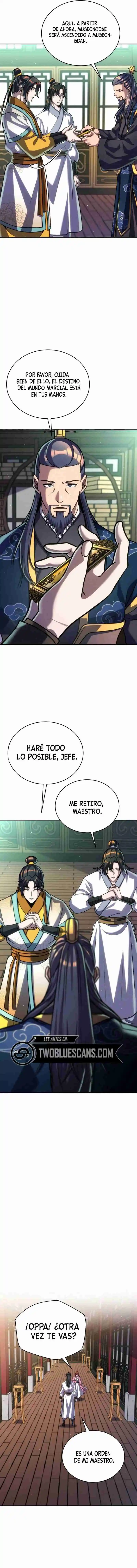 Me Convertí En El Discípulo Más Joven Del Líder De Las Artes Marciales - Capítulo 51 - Página 12 - LectorTMOo