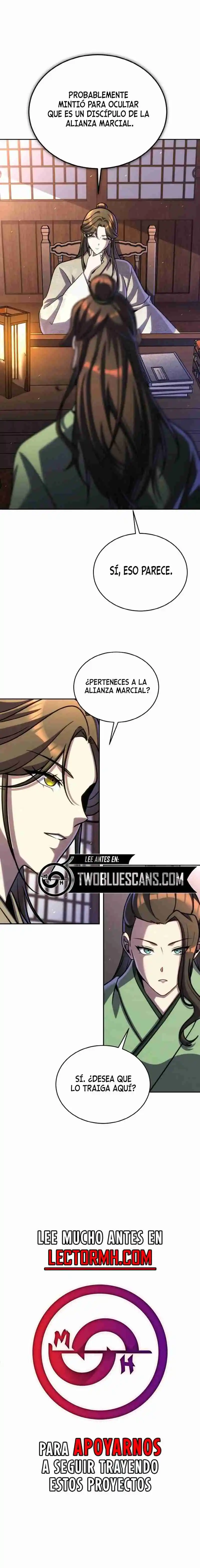 Me Convertí En El Discípulo Más Joven Del Líder De Las Artes Marciales - Capítulo 51 - Página 17 - LectorTMOo