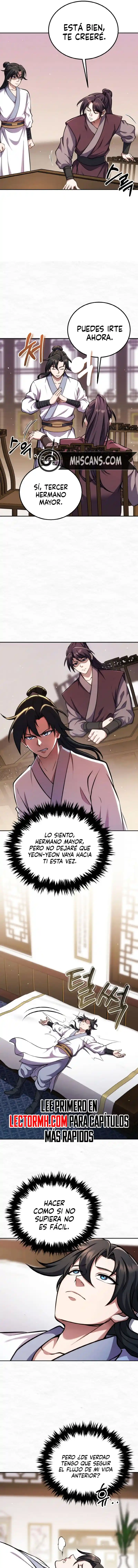 Me Convertí En El Discípulo Más Joven Del Líder De Las Artes Marciales - Capítulo 6 - Página 8 - LectorTMOo