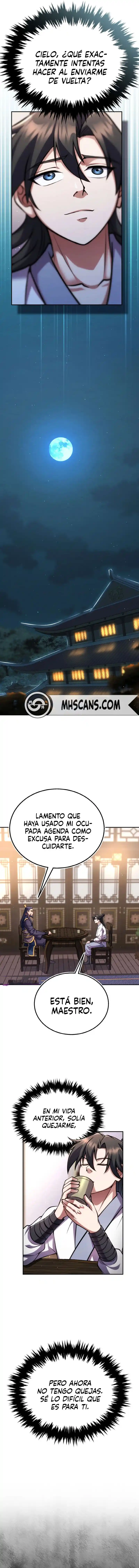 Me Convertí En El Discípulo Más Joven Del Líder De Las Artes Marciales - Capítulo 6 - Página 10 - LectorTMOo