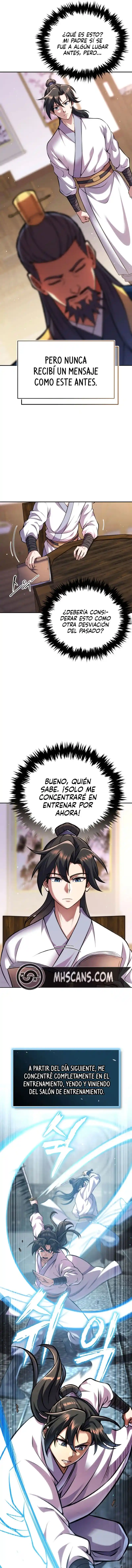 Me Convertí En El Discípulo Más Joven Del Líder De Las Artes Marciales - Capítulo 6 - Página 14 - LectorTMOo