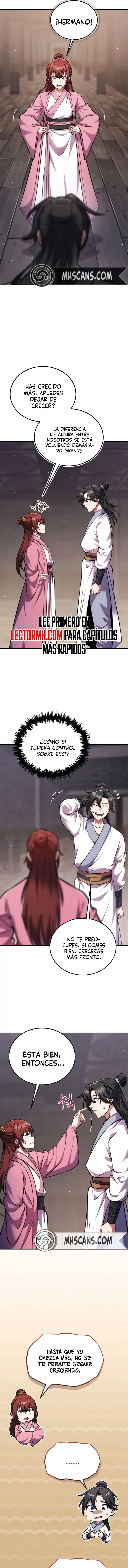 Me Convertí En El Discípulo Más Joven Del Líder De Las Artes Marciales - Capítulo 7 - Página 6 - LectorTMOo