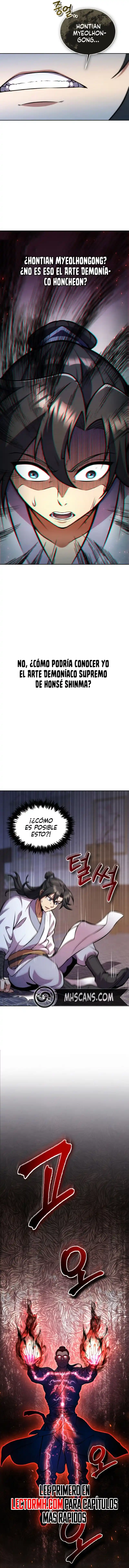 Me Convertí En El Discípulo Más Joven Del Líder De Las Artes Marciales - Capítulo 7 - Página 12 - LectorTMOo