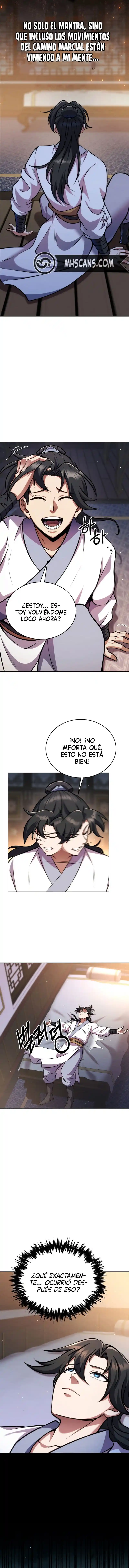 Me Convertí En El Discípulo Más Joven Del Líder De Las Artes Marciales - Capítulo 7 - Página 13 - LectorTMOo