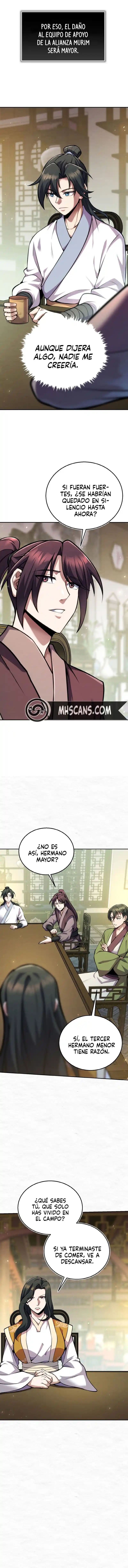 Me Convertí En El Discípulo Más Joven Del Líder De Las Artes Marciales - Capítulo 8 - Página 5 - LectorTMOo