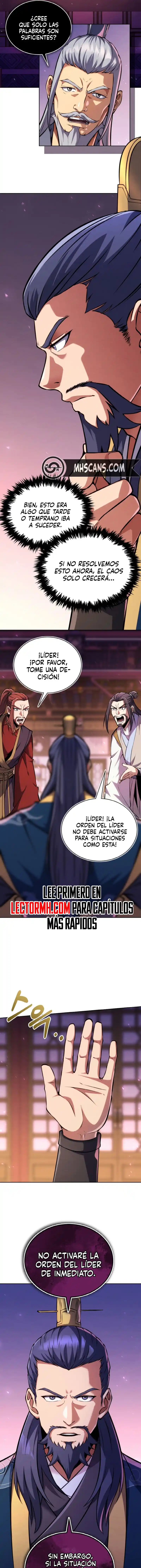 Me Convertí En El Discípulo Más Joven Del Líder De Las Artes Marciales - Capítulo 9 - Página 6 - LectorTMOo