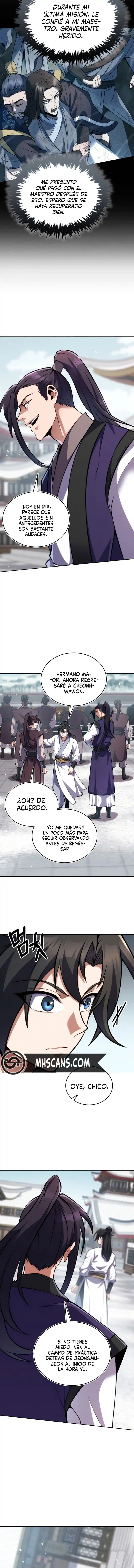Me Convertí En El Discípulo Más Joven Del Líder De Las Artes Marciales - Capítulo 9 - Página 17 - LectorTMOo
