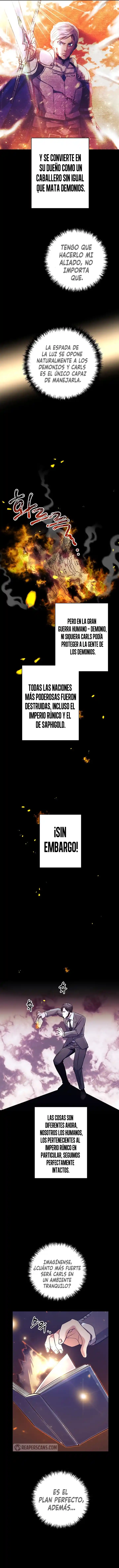 Me Convertí En El Emperador Demente - Capítulo 13 - Página 5 - LectorTMOo