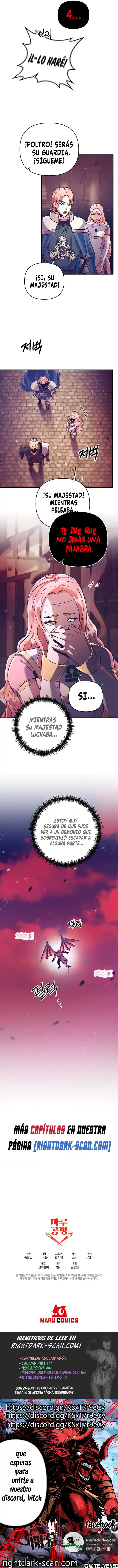 Me Convertí En El Emperador Demente - Capítulo 16 - Página 10 - LectorTMOo
