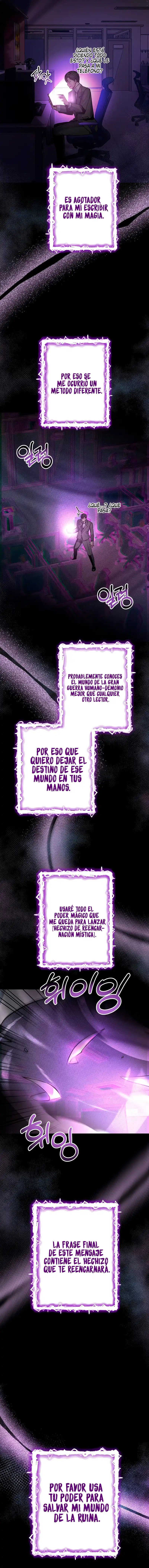 Me Convertí En El Enemigo De Mi Favorita - Capítulo 1 - Página 6 - LectorTMOo