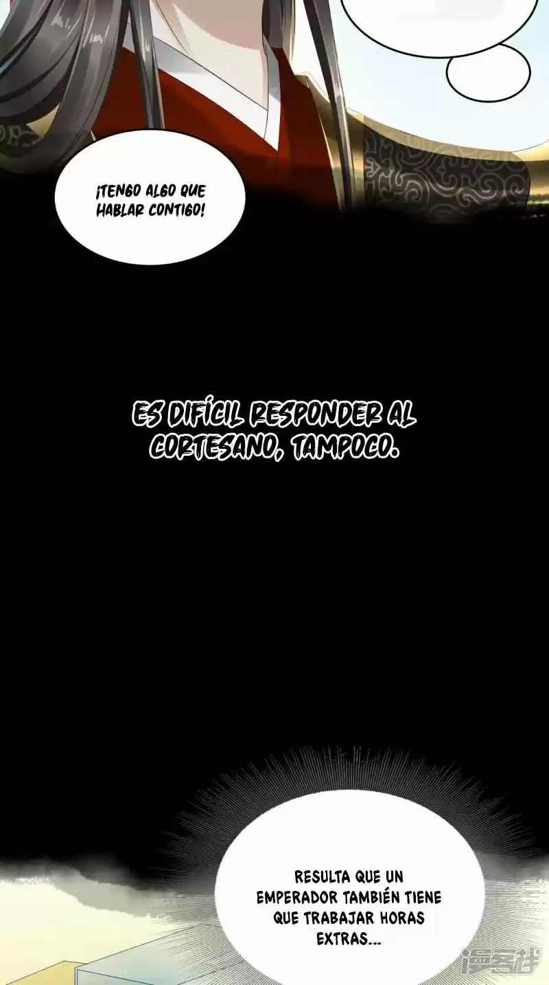 Me Convertí En El Emperador - Capítulo - Página 11 - LectorTMOo