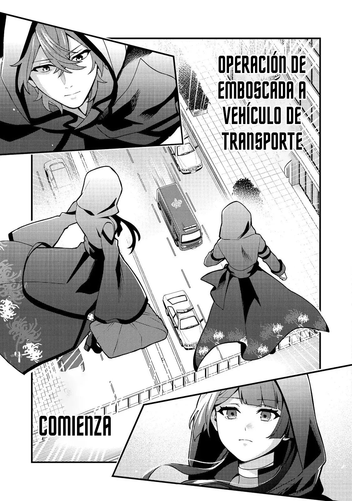 Me Convertí En El Enemigo De Mi Favorita - Capítulo 3 - Página 22 - LectorTMOo