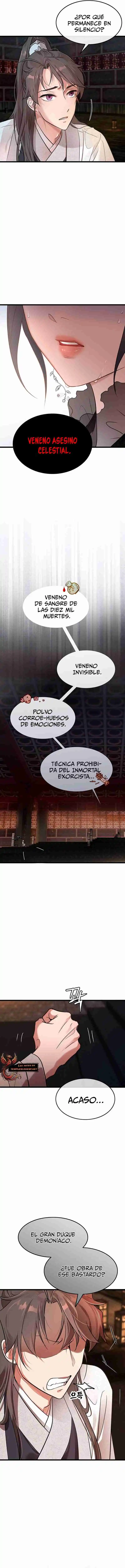 Me Convertí En El Hijo Genio De Napoleón (Novela) - Capítulo 1 - Página 9 - LectorTMOo