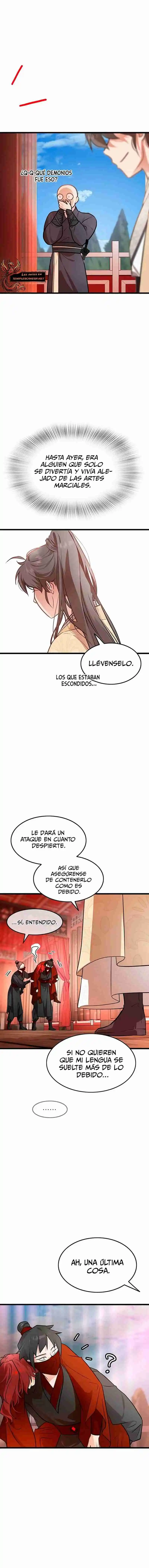 Me Convertí En El Hijo Genio De Napoleón (Novela) - Capítulo 3 - Página 9 - LectorTMOo