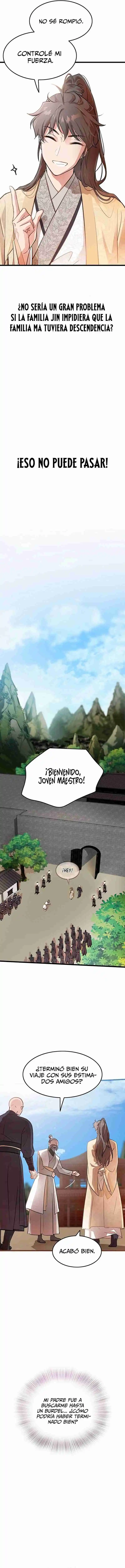 Me Convertí En El Hijo Genio De Napoleón (Novela) - Capítulo 3 - Página 10 - LectorTMOo