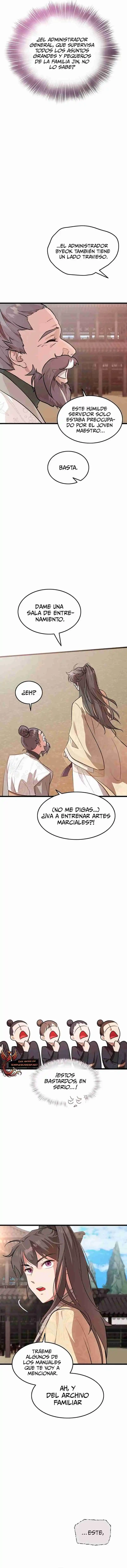 Me Convertí En El Hijo Genio De Napoleón (Novela) - Capítulo 3 - Página 11 - LectorTMOo