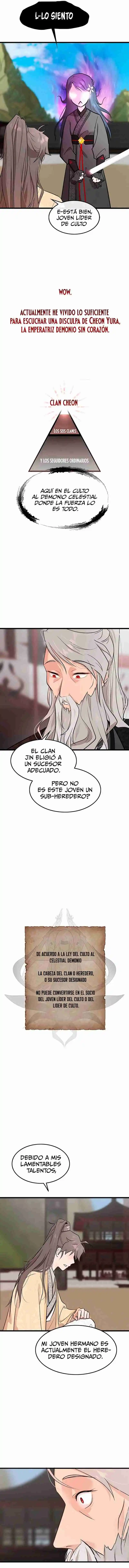 Me Convertí En El Hijo Genio De Napoleón (Novela) - Capítulo 5 - Página 3 - LectorTMOo