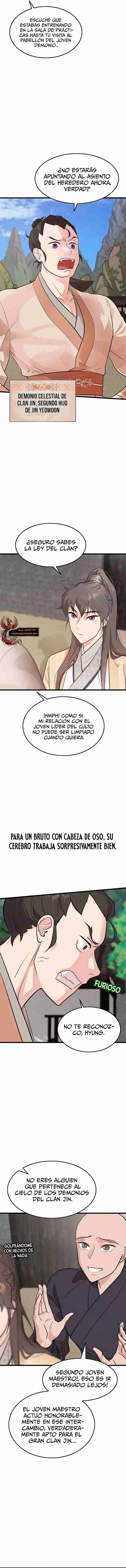 Me Convertí En El Hijo Genio De Napoleón (Novela) - Capítulo 5 - Página 9 - LectorTMOo
