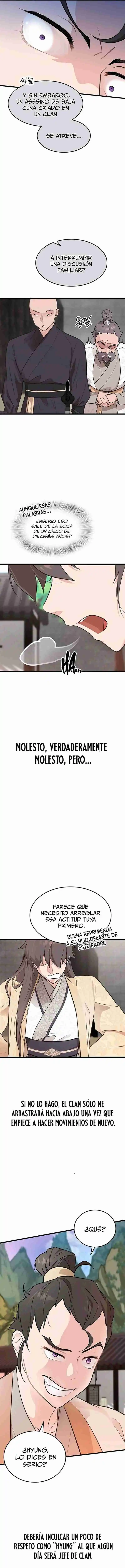 Me Convertí En El Hijo Genio De Napoleón (Novela) - Capítulo 5 - Página 10 - LectorTMOo