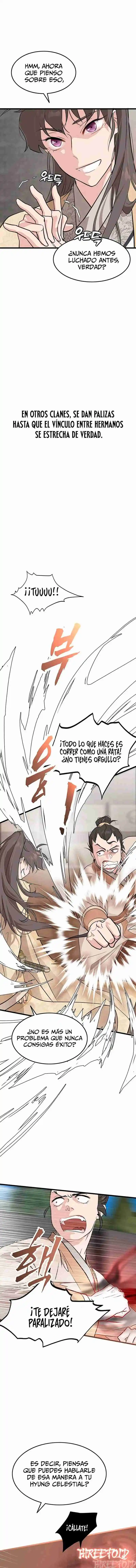 Me Convertí En El Hijo Genio De Napoleón (Novela) - Capítulo 5 - Página 11 - LectorTMOo