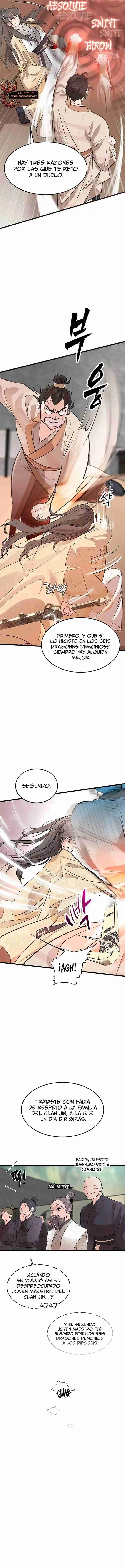 Me Convertí En El Hijo Genio De Napoleón (Novela) - Capítulo 5 - Página 12 - LectorTMOo