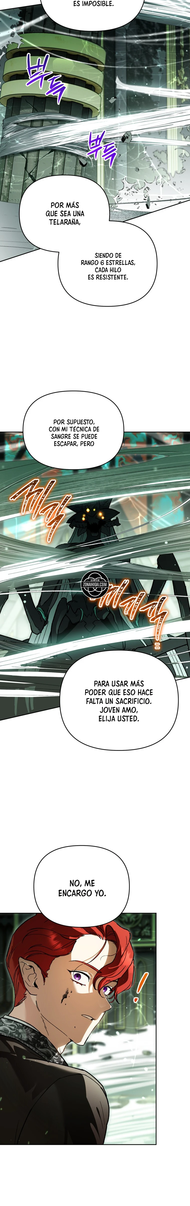 Me Convertí En El Genio Bastardo De Un Noble Clan Oscuro - Capítulo 59 - Página 5 - LectorTMOo