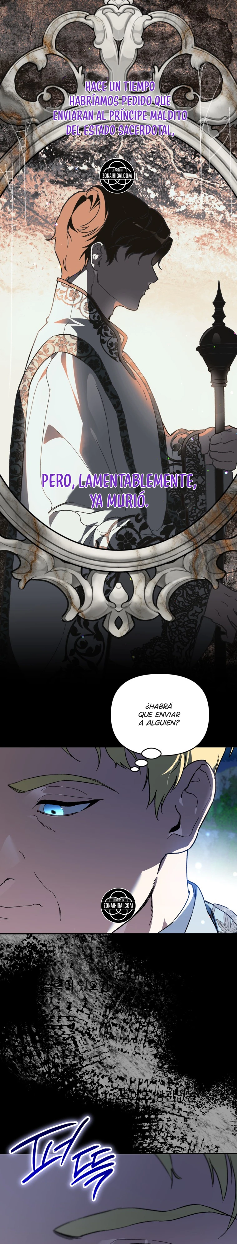 Me Convertí En El Genio Bastardo De Un Noble Clan Oscuro - Capítulo 60 - Página 5 - LectorTMOo