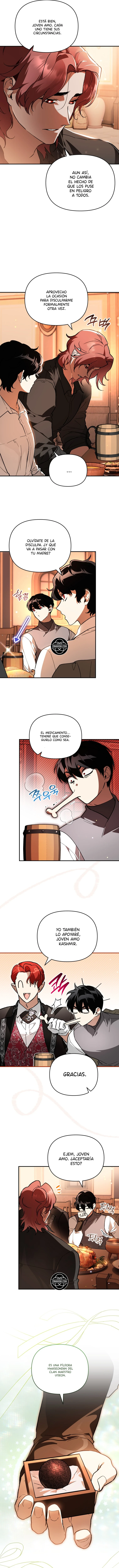 Me Convertí En El Genio Bastardo De Un Noble Clan Oscuro - Capítulo 60 - Página 10 - LectorTMOo