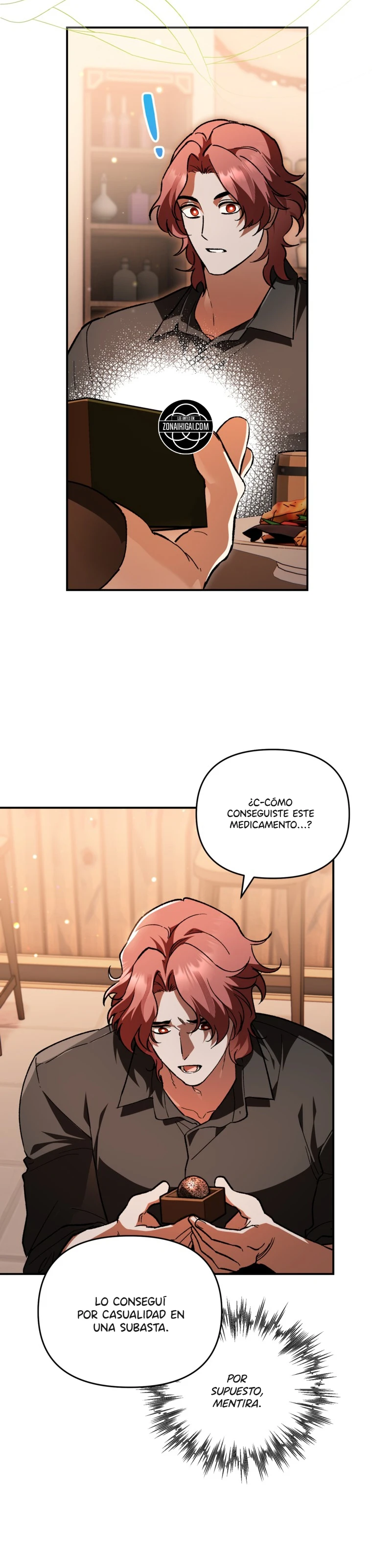 Me Convertí En El Genio Bastardo De Un Noble Clan Oscuro - Capítulo 60 - Página 12 - LectorTMOo