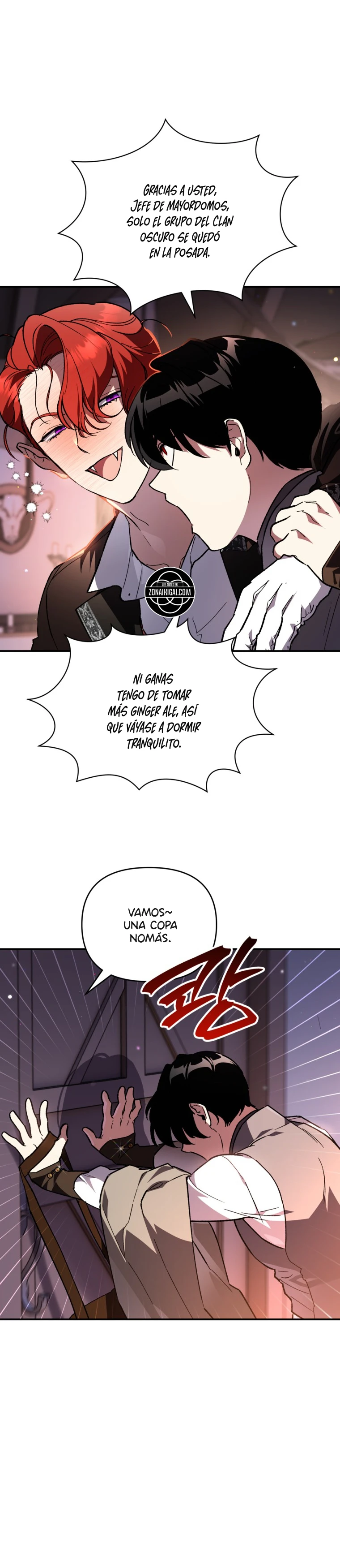 Me Convertí En El Genio Bastardo De Un Noble Clan Oscuro - Capítulo 60 - Página 16 - LectorTMOo
