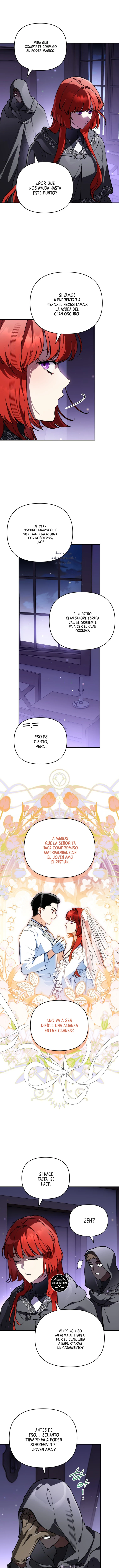 Me Convertí En El Genio Bastardo De Un Noble Clan Oscuro - Capítulo 61 - Página 4 - LectorTMOo