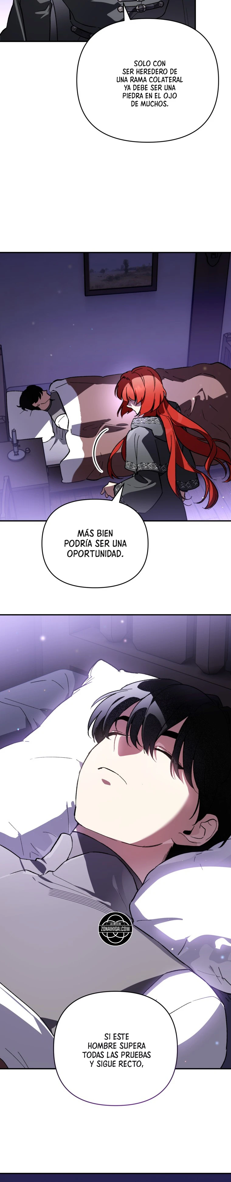 Me Convertí En El Genio Bastardo De Un Noble Clan Oscuro - Capítulo 61 - Página 5 - LectorTMOo