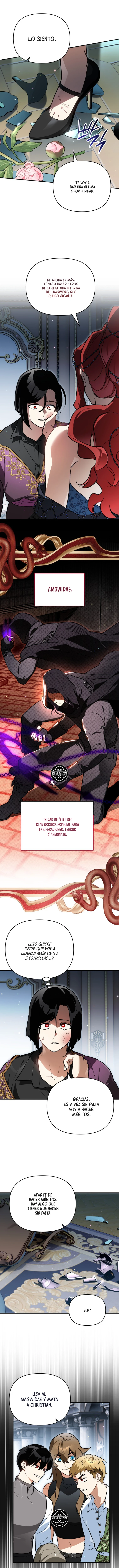 Me Convertí En El Genio Bastardo De Un Noble Clan Oscuro - Capítulo 61 - Página 10 - LectorTMOo